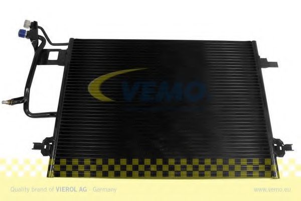 VEMO V15-62-1026 Конденсатор, кондиционер для AUDI A4 (Ауди А4) VEMO V15-62-1026 Конденсатор, кондиционер для AUDI A4 (Ауди А4)