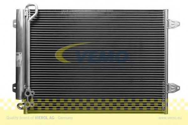 VEMO V15-62-1030 Конденсатор, кондиционер для VOLKSWAGEN SCIROCCO (Фольксваген Сcироccо) VEMO V15-62-1030 Конденсатор, кондиционер для VOLKSWAGEN SCIROCCO (Фольксваген Сcироccо)