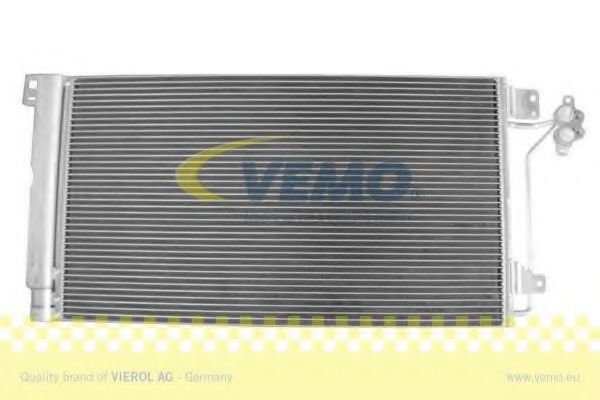 VEMO V15-62-1031 Конденсатор, кондиционер для VOLKSWAGEN T5 (Фольксваген Т5) VEMO V15-62-1031 Конденсатор, кондиционер для VOLKSWAGEN T5 (Фольксваген Т5)