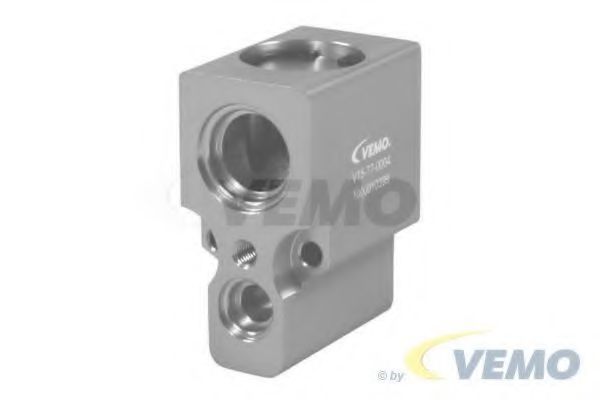 VEMO V15-77-0004 Расширительный клапан, кондиционер для VOLKSWAGEN LUPO (Фольксваген Лупо) VEMO V15-77-0004 Расширительный клапан, кондиционер для VOLKSWAGEN LUPO (Фольксваген Лупо)