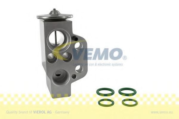 VEMO V15-77-0006 Расширительный клапан, кондиционер для VOLKSWAGEN CADDY III (Фольксваген Кадди 3) VEMO V15-77-0006 Расширительный клапан, кондиционер для VOLKSWAGEN CADDY III (Фольксваген Кадди 3)
