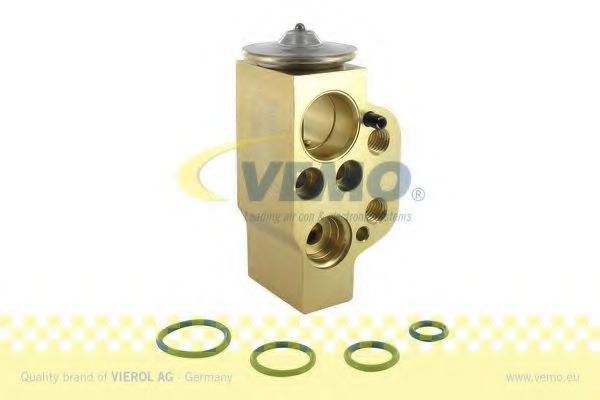 VEMO V15-77-0008 Расширительный клапан, кондиционер для SKODA ROOMSTER (Шкода Румстер) VEMO V15-77-0008 Расширительный клапан, кондиционер для SKODA ROOMSTER (Шкода Румстер)