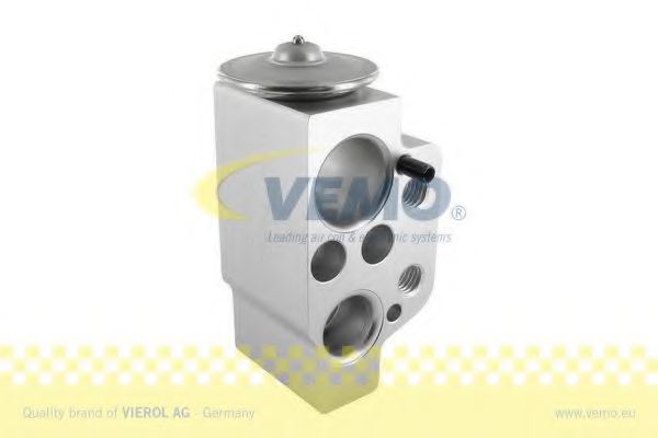 VEMO V15-77-0023 Расширительный клапан, кондиционер для AUDI Q5 (Ауди Кью 5) VEMO V15-77-0023 Расширительный клапан, кондиционер для AUDI Q5 (Ауди Кью 5)