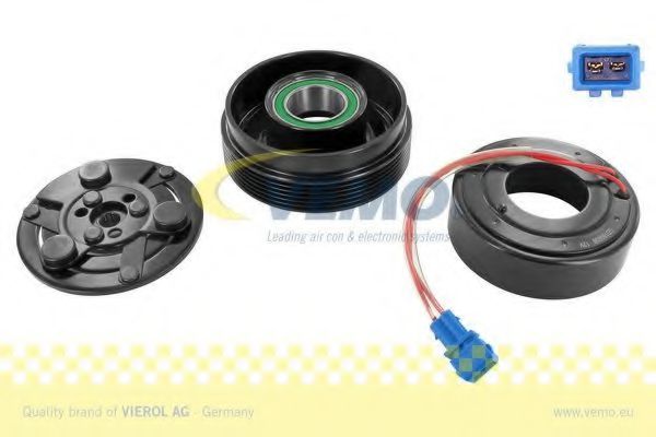 VEMO V15-77-1011 Электромагнитное сцепление, компрессор для AUDI A3 (Ауди А3) VEMO V15-77-1011 Электромагнитное сцепление, компрессор для AUDI A3 (Ауди А3)