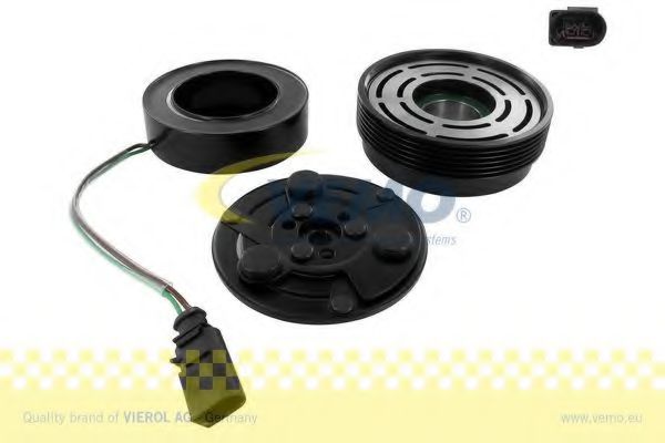VEMO V15-77-1012 Электромагнитное сцепление, компрессор для AUDI A3 (Ауди А3) VEMO V15-77-1012 Электромагнитное сцепление, компрессор для AUDI A3 (Ауди А3)