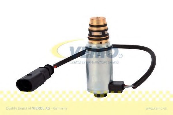 VEMO V15-77-1018 Регулирующий клапан, компрессор для VOLKSWAGEN BORA / JETTA V (1K5), GOLF V Variant (1K5), JETTA V (1K5), VENTO V (1K5) 1.4 TSI VEMO V15-77-1018 Регулирующий клапан, компрессор для VOLKSWAGEN BORA / JETTA V (1K5), GOLF V Variant (1K5), JETTA V (1K5), VENTO V (1K5) 1.4 TSI