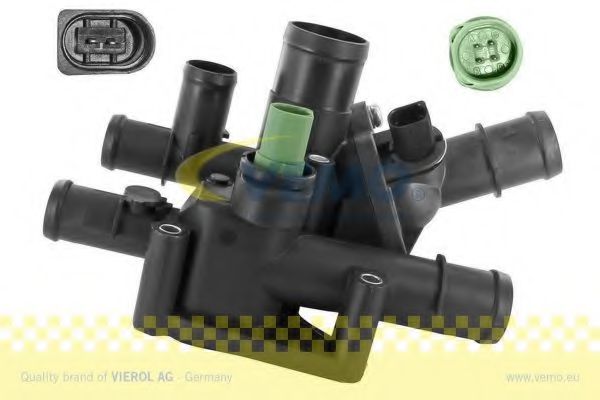 VEMO V15-99-1908-1 Термостат, охлаждающая жидкость для VOLKSWAGEN GOLF PLUS (Фольксваген Гольф плюс) VEMO V15-99-1908-1 Термостат, охлаждающая жидкость для VOLKSWAGEN GOLF PLUS (Фольксваген Гольф плюс)