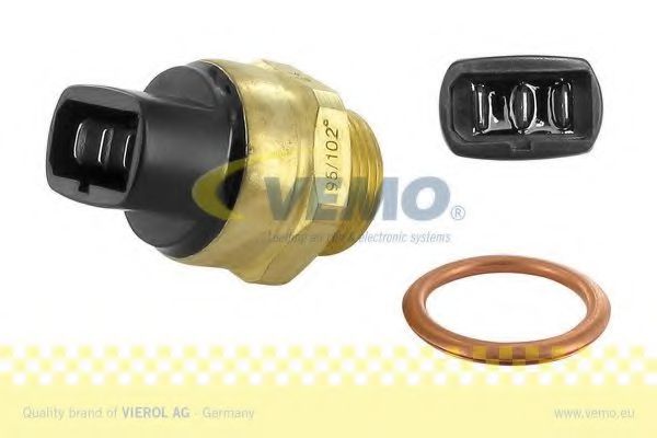 VEMO V15-99-1951-2 Термовыключатель, вентилятор радиатора для AUDI 80 (Ауди 80) VEMO V15-99-1951-2 Термовыключатель, вентилятор радиатора для AUDI 80 (Ауди 80)