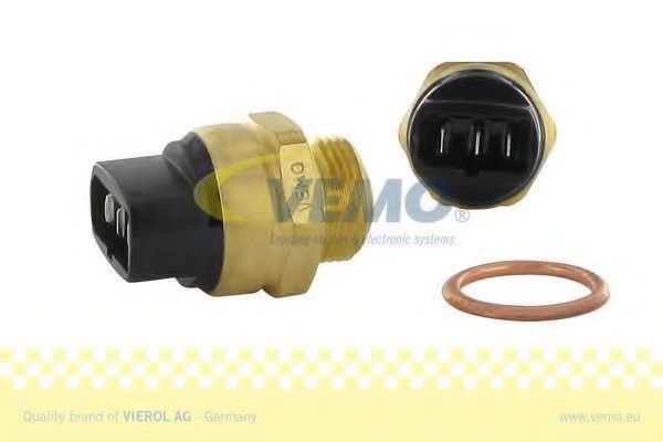 VEMO V15-99-1951-3 Термовыключатель, вентилятор радиатора для AUDI 80 (Ауди 80) VEMO V15-99-1951-3 Термовыключатель, вентилятор радиатора для AUDI 80 (Ауди 80)