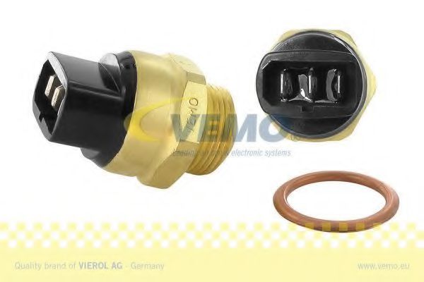 VEMO V15-99-1976-1 Термовыключатель, вентилятор радиатора для VOLKSWAGEN T4 MULTIVAN (Фольксваген Т4 мултиvан) VEMO V15-99-1976-1 Термовыключатель, вентилятор радиатора для VOLKSWAGEN T4 MULTIVAN (Фольксваген Т4 мултиvан)