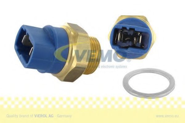 VEMO V15-99-1986 Термовыключатель, вентилятор радиатора для AUDI 80 (Ауди 80) VEMO V15-99-1986 Термовыключатель, вентилятор радиатора для AUDI 80 (Ауди 80)