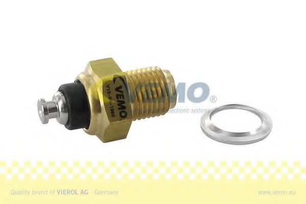 VEMO V15-99-1989 Датчик, температура охлаждающей жидкости для VOLKSWAGEN DASHER (Фольксваген Дашэр) VEMO V15-99-1989 Датчик, температура охлаждающей жидкости для VOLKSWAGEN DASHER (Фольксваген Дашэр)