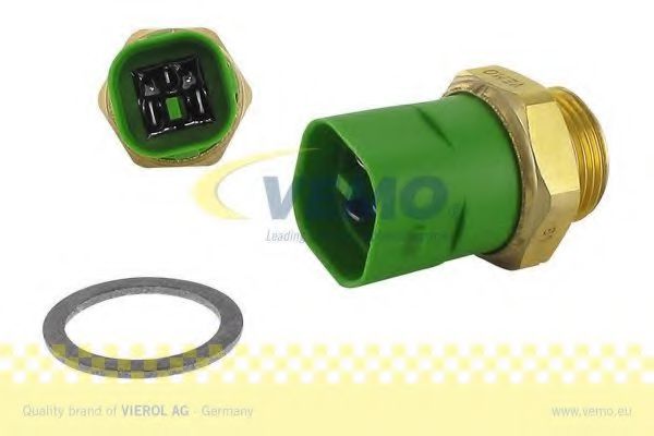 VEMO V15-99-2005 Термовыключатель, вентилятор радиатора для VOLKSWAGEN T4 MULTIVAN (Фольксваген Т4 мултиvан) VEMO V15-99-2005 Термовыключатель, вентилятор радиатора для VOLKSWAGEN T4 MULTIVAN (Фольксваген Т4 мултиvан)