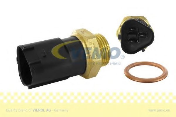 VEMO V15-99-2006 Термовыключатель, вентилятор радиатора для SEAT ALTEA (Сеат Алтэа) VEMO V15-99-2006 Термовыключатель, вентилятор радиатора для SEAT ALTEA (Сеат Алтэа)