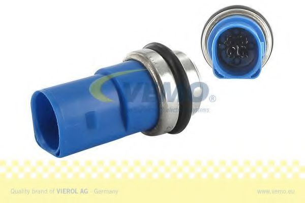 VEMO V15-99-2009 Термовыключатель, вентилятор радиатора для AUDI (Ауди) VEMO V15-99-2009 Термовыключатель, вентилятор радиатора для AUDI (Ауди)