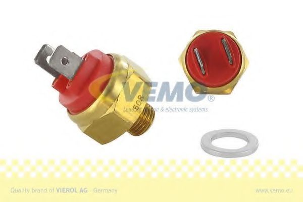 VEMO V15-99-2025 Термовыключатель, Авт. устр. для обогащения горючей смеси; термовыключатель, сигнальная лампа охлаждающей жидкости для AUDI 100 (Ауди 100) VEMO V15-99-2025 Термовыключатель, Авт. устр. для обогащения горючей смеси; термовыключатель, сигнальная лампа охлаждающей жидкости для AUDI 100 (Ауди 100)
