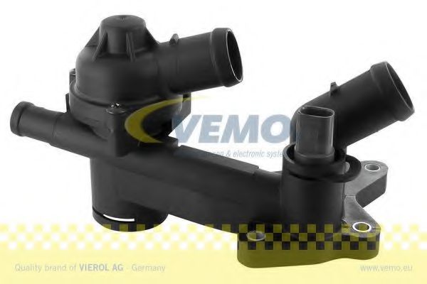 VEMO V15-99-2034 Корпус термостата для SEAT IBIZA V SPORTCOUPE (Сеат Ибица 5 спорткупе) VEMO V15-99-2034 Корпус термостата для SEAT IBIZA V SPORTCOUPE (Сеат Ибица 5 спорткупе)