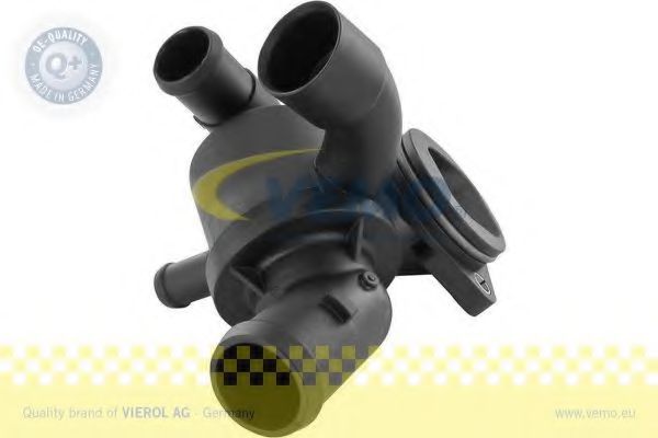 VEMO V15-99-2045 Корпус термостата для VOLKSWAGEN GOLF PLUS (Фольксваген Гольф плюс) VEMO V15-99-2045 Корпус термостата для VOLKSWAGEN GOLF PLUS (Фольксваген Гольф плюс)