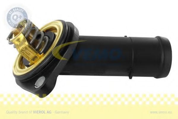 VEMO V15-99-2074 Термостат, охлаждающая жидкость для VOLKSWAGEN GOLF PLUS (Фольксваген Гольф плюс) VEMO V15-99-2074 Термостат, охлаждающая жидкость для VOLKSWAGEN GOLF PLUS (Фольксваген Гольф плюс)