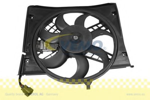 VEMO V20-01-0003 Вентилятор, охлаждение двигателя для BMW (Бмв) VEMO V20-01-0003 Вентилятор, охлаждение двигателя для BMW (Бмв)