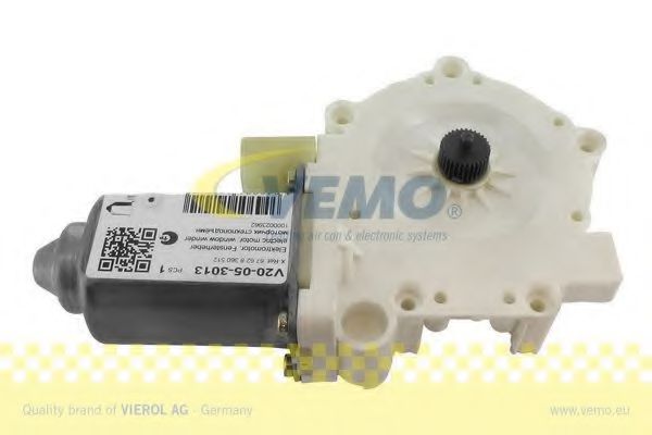 VEMO V20-05-3013 Электродвигатель, стеклоподъемник для BMW Z8 (Бмв З8) VEMO V20-05-3013 Электродвигатель, стеклоподъемник для BMW Z8 (Бмв З8)