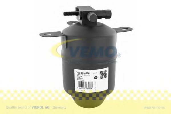 VEMO V20-06-0056 Осушитель, кондиционер для BMW 7 (Бмв 7) VEMO V20-06-0056 Осушитель, кондиционер для BMW 7 (Бмв 7)