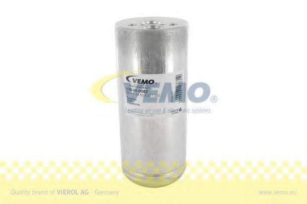 VEMO V20-06-0062 Осушитель, кондиционер для BMW 7 (Бмв 7) VEMO V20-06-0062 Осушитель, кондиционер для BMW 7 (Бмв 7)