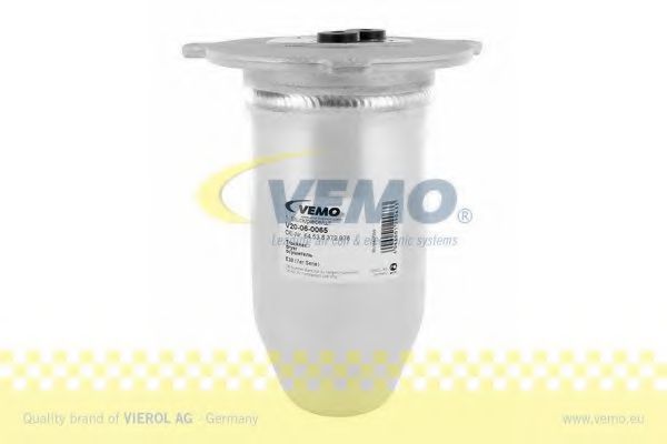 VEMO V20-06-0065 Осушитель, кондиционер для BMW 7 (Бмв 7) VEMO V20-06-0065 Осушитель, кондиционер для BMW 7 (Бмв 7)