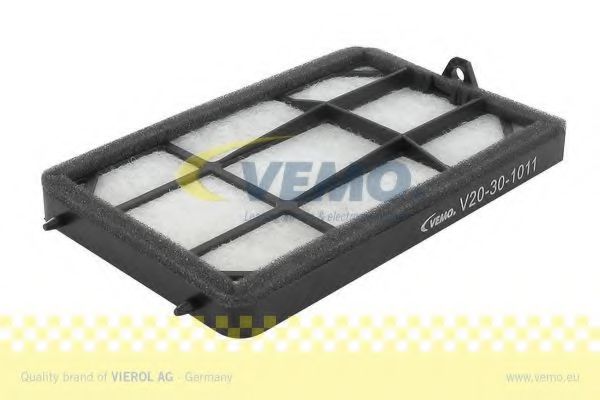 VEMO V20-30-1011 Фильтр, воздух во внутренном пространстве для BMW 7 (Бмв 7) VEMO V20-30-1011 Фильтр, воздух во внутренном пространстве для BMW 7 (Бмв 7)