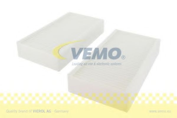 VEMO V20-30-1047 Фильтр, воздух во внутренном пространстве для BMW X4 (Бмв Х4) VEMO V20-30-1047 Фильтр, воздух во внутренном пространстве для BMW X4 (Бмв Х4)
