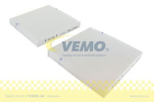 VEMO V20-30-1049 Фильтр, воздух во внутренном пространстве для BMW X4 (Бмв Х4) VEMO V20-30-1049 Фильтр, воздух во внутренном пространстве для BMW X4 (Бмв Х4)