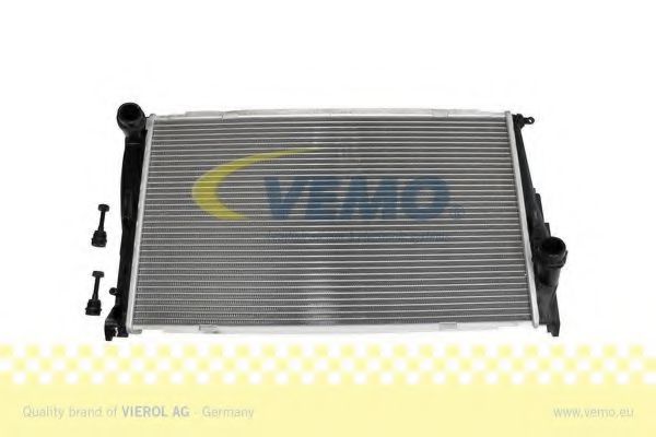 VEMO V20-60-0006 Радиатор, охлаждение двигателя 
