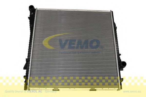 VEMO V20-60-0009 Радиатор, охлаждение двигателя 