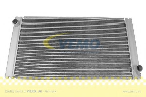 VEMO V20-60-0014 Радиатор, охлаждение двигателя 