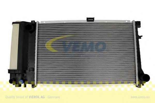 VEMO V20-60-0019 Радиатор, охлаждение двигателя 