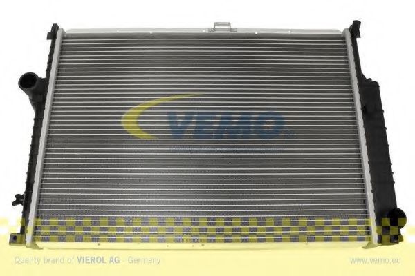 VEMO V20-60-0022 Радиатор, охлаждение двигателя 