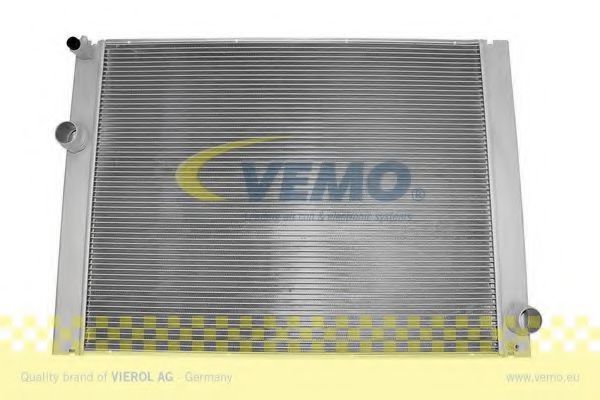 VEMO V20-60-0025 Радиатор, охлаждение двигателя 