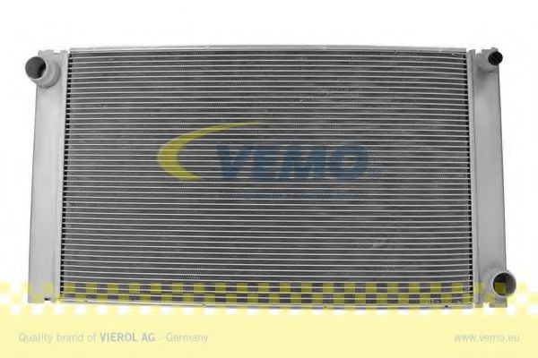 VEMO V20-60-0026 Радиатор, охлаждение двигателя 