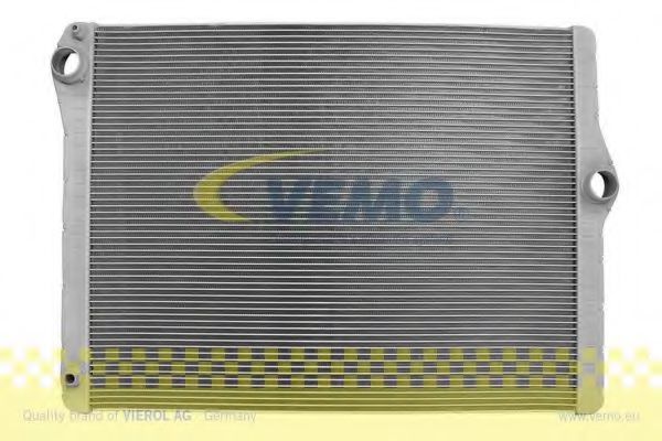 VEMO V20-60-0028 Радиатор, охлаждение двигателя 