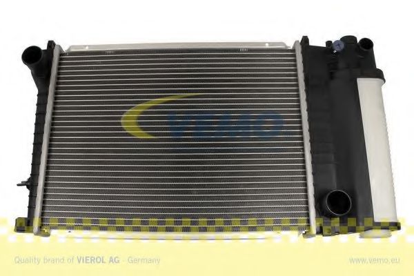 VEMO V20-60-1500 Радиатор, охлаждение двигателя для BMW 3 (Бмв 3) VEMO V20-60-1500 Радиатор, охлаждение двигателя для BMW 3 (Бмв 3)