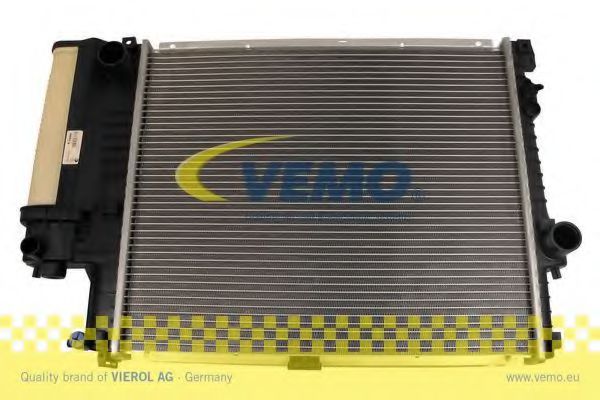 VEMO V20-60-1511 Радиатор, охлаждение двигателя 