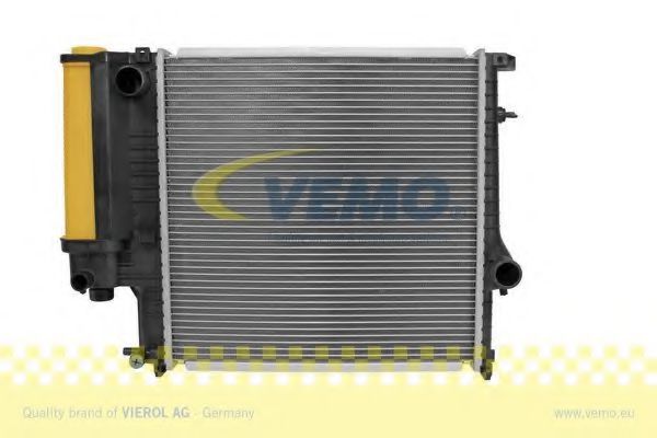 VEMO V20-60-1514 Радиатор, охлаждение двигателя для BMW 3 (Бмв 3) VEMO V20-60-1514 Радиатор, охлаждение двигателя для BMW 3 (Бмв 3)