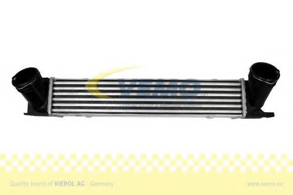 VEMO V20-60-1522 Интеркулер 