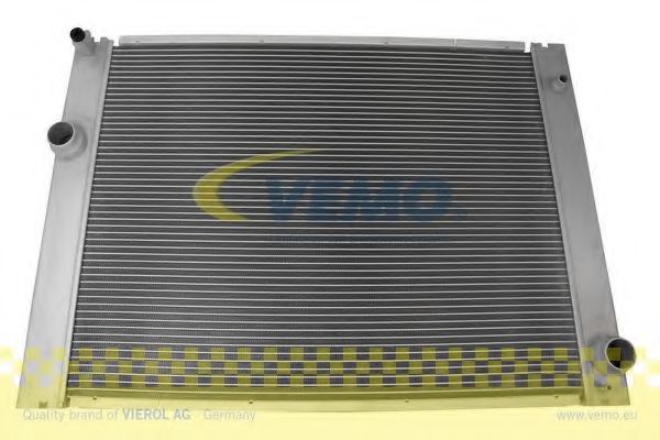 VEMO V20-60-1523 Радиатор, охлаждение двигателя 