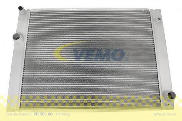 VEMO V20-60-1524 Радиатор, охлаждение двигателя 