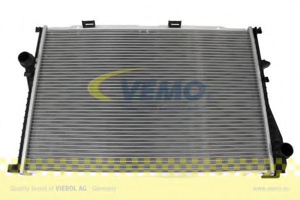 VEMO V20-60-1525 Радиатор, охлаждение двигателя 