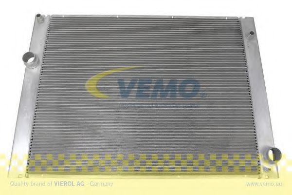 VEMO V20-60-1527 Радиатор, охлаждение двигателя 
