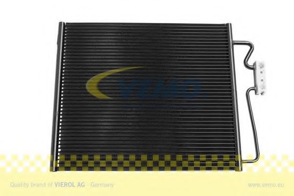 VEMO V20-62-1012 Конденсатор, кондиционер для BMW 7 (Бмв 7) VEMO V20-62-1012 Конденсатор, кондиционер для BMW 7 (Бмв 7)