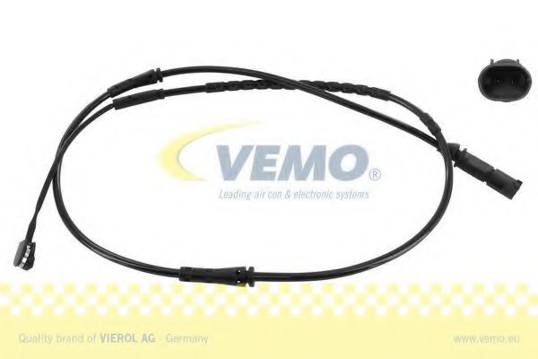 VEMO V20-72-0030 Сигнализатор, износ тормозных колодок для BMW (Бмв) VEMO V20-72-0030 Сигнализатор, износ тормозных колодок для BMW (Бмв)