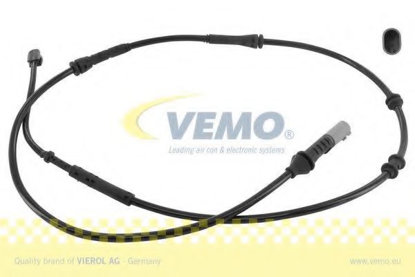 VEMO V20-72-0031 Сигнализатор, износ тормозных колодок для ROLLS-ROYCE GHOST (Ролс-ройс Гхост) VEMO V20-72-0031 Сигнализатор, износ тормозных колодок для ROLLS-ROYCE GHOST (Ролс-ройс Гхост)